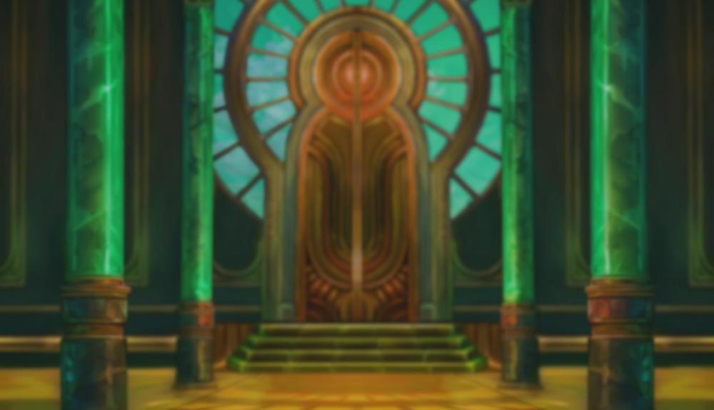 Game Background for Book of Oz by Triple Edge