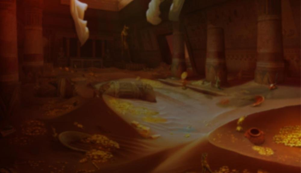 Game Background for Book of Rebirth Reloaded by Spinomenal