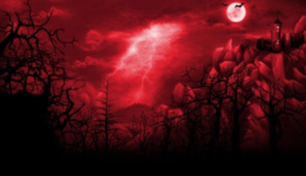 Game Background for Book of Spells by Fazi