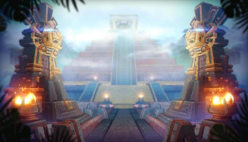 Game Background for Book of Treasures by Thunderspin