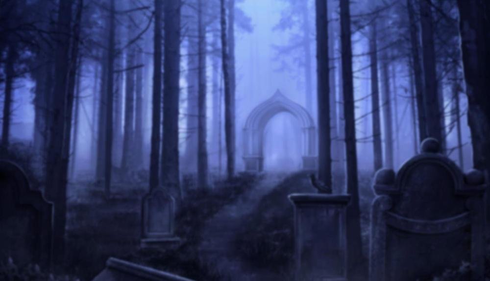 Game Background for Book of Vlad by Endorphina