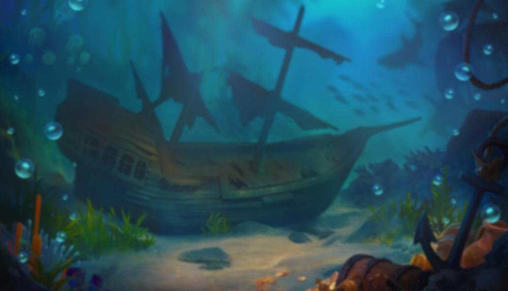 Game Background for Book of the East by Swintt