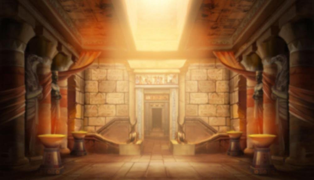 Game Background for Book of the Princess by Spearhead Games