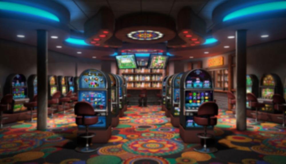 Game Background for Booming Seven Deluxe by Booming games