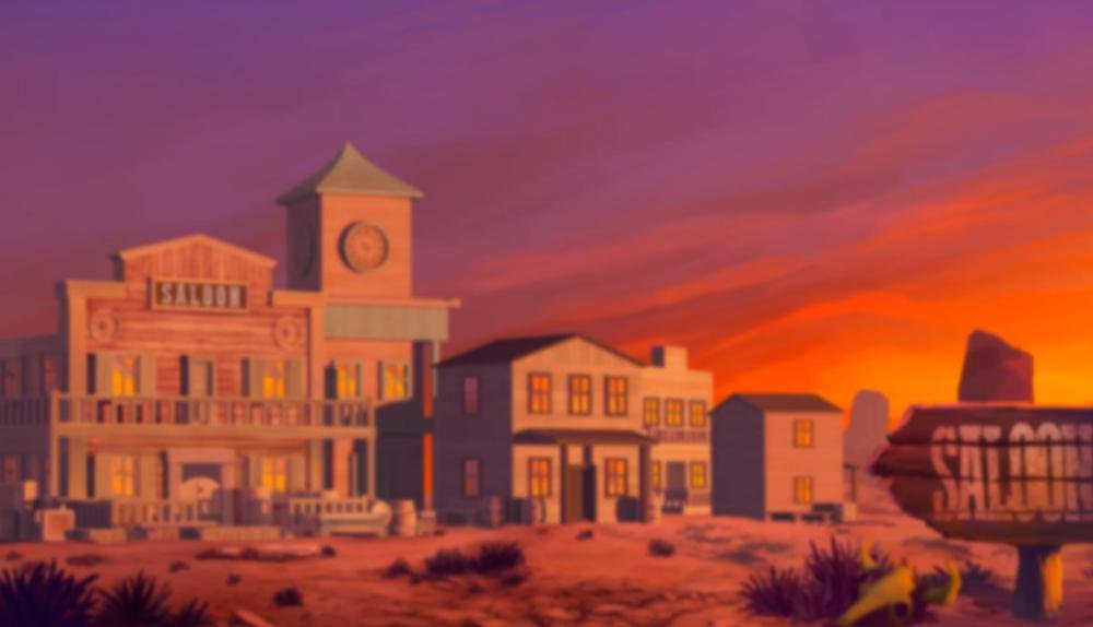 Game Background for Bounty Belles by iSoftBet