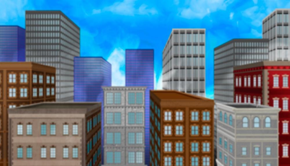 Game Background for Bounty Hunter by EA Gaming