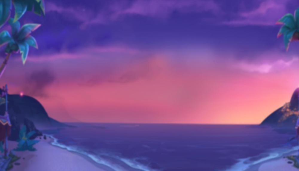 Game Background for Brazil Bomba by YGGDRASIL