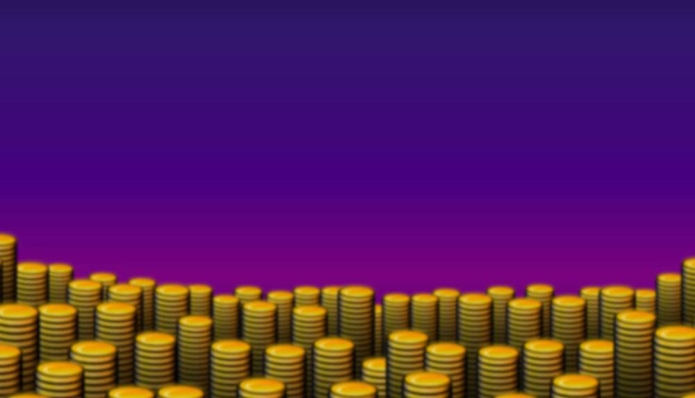 Game Background for Break da Bank by Microgaming