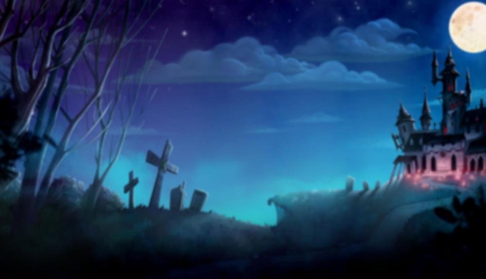 Game Background for Brides of Dracula Hold & Win by iSoftBet