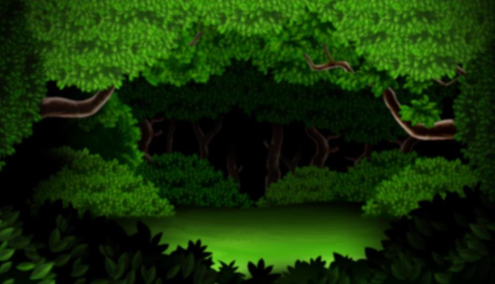 Game Background for Broker Bear Blast by Oryx