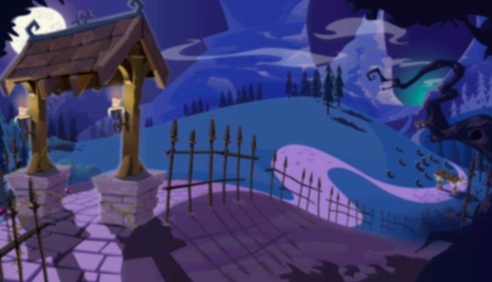 Game Background for Bubble Bubble 2 by Real Time Gaming