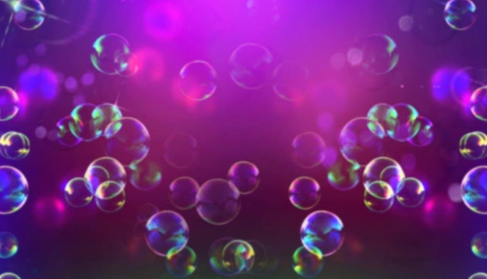 Game Background for Bubble Fruits by Gameart