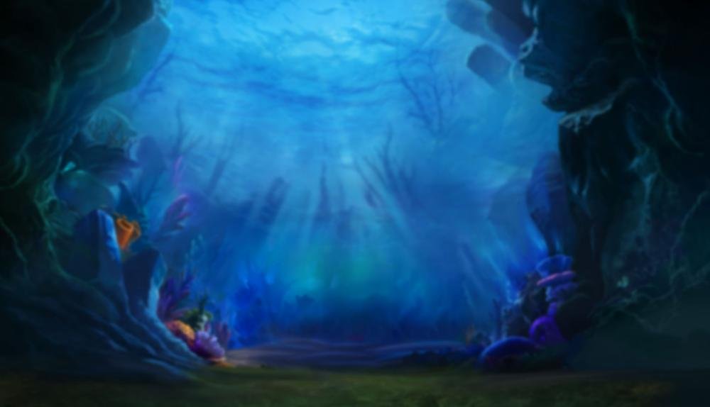 Game Background for Bubble Hits by PariPlay