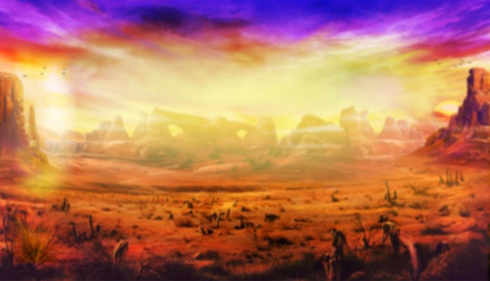 Game Background for Buffalo King Megaways by Pragmatic Play