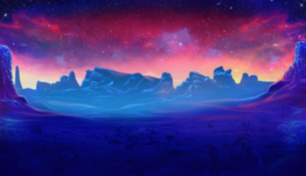 Game Background for Buffalo King by Pragmatic Play