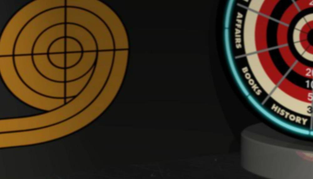 Game Background for Bullseye by Microgaming