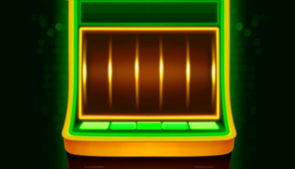 Game Background for Burning Aces by EvoPlay