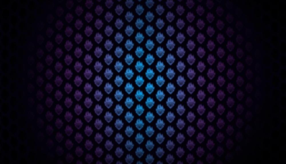 Game Background for Burning Diamonds Gamble Feature by Kalamba