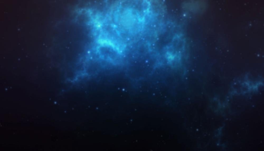Game Background for Burning Stars by Wazdan
