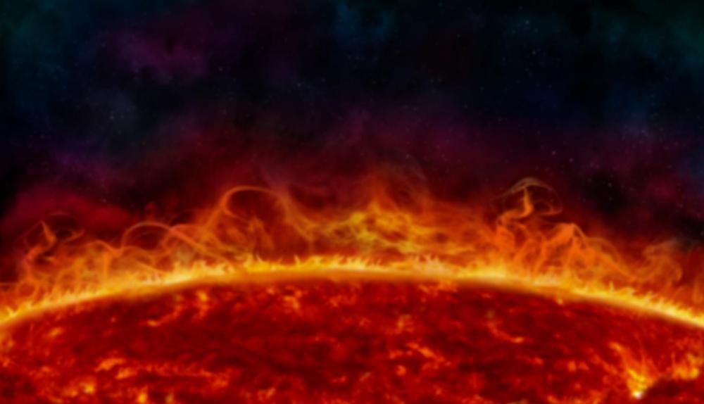 Game Background for Burning Sun by Wazdan