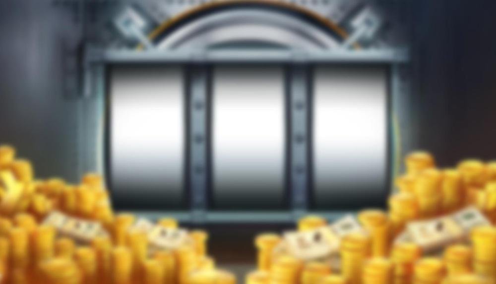 Game Background for Bust Treasury by Dragoon Soft