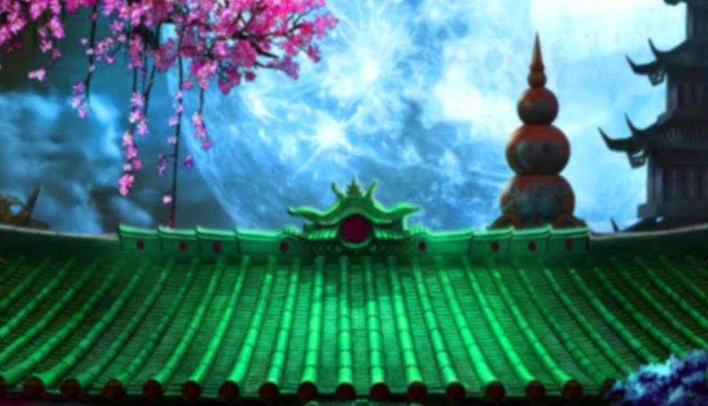 Game Background for Cai Shen 888 by Spade gaming