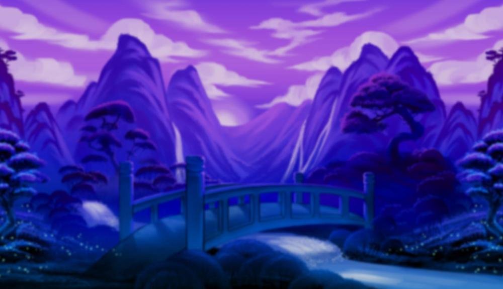 Game Background for Caishen's Gold by Pragmatic Play