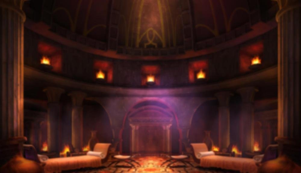 Game Background for Caligula by Gameart