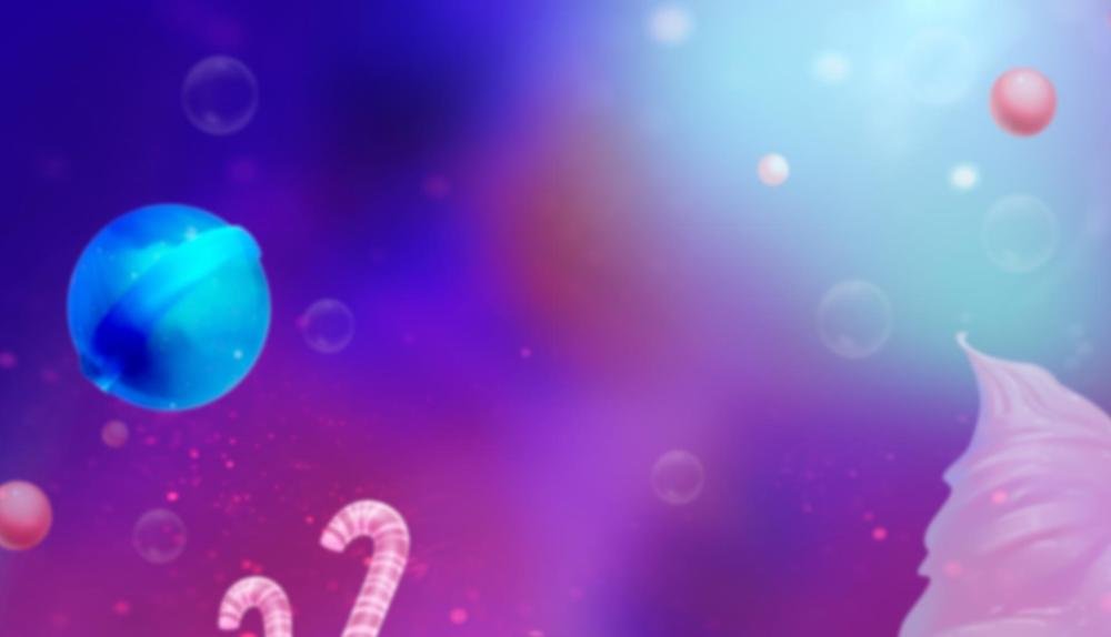 Game Background for Candy Dreams: Sweet planet Bonus buy by EvoPlay