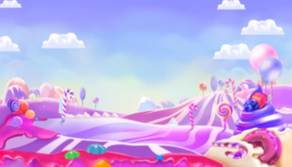 Game Background for Candy Gold by Swintt