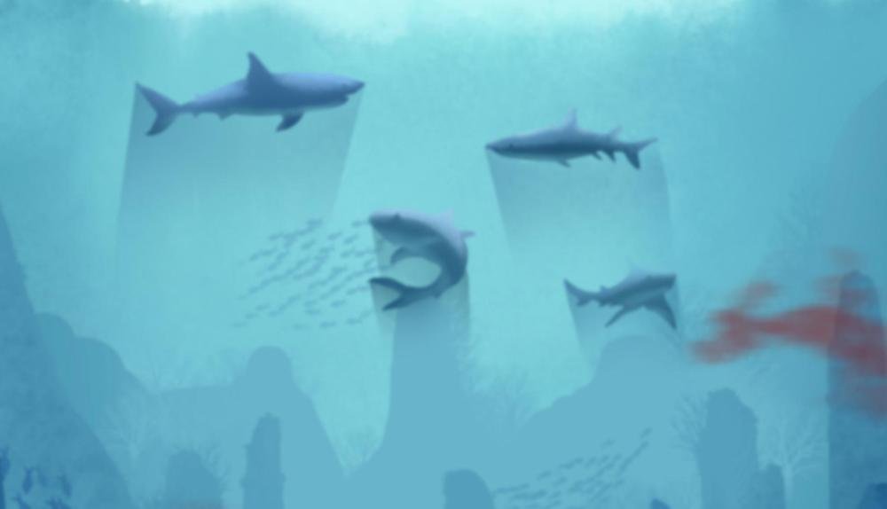 Game Background for Captain Lotto by Champion