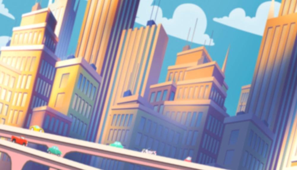 Game Background for Captain Payback 2 by High5