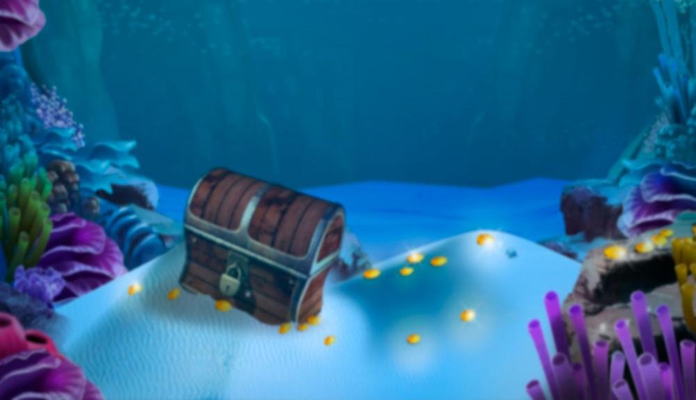 Game Background for Captain Shark by Wazdan