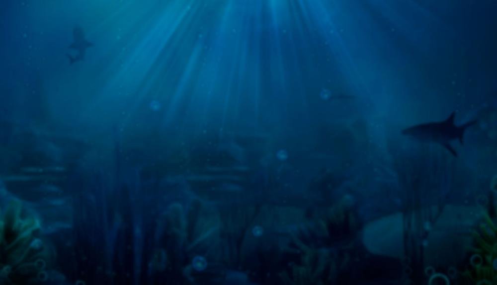 Game Background for Caribbean Diver by CT Interactive