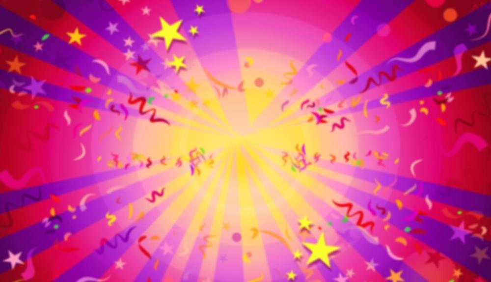 Game Background for Carnaval by Microgaming