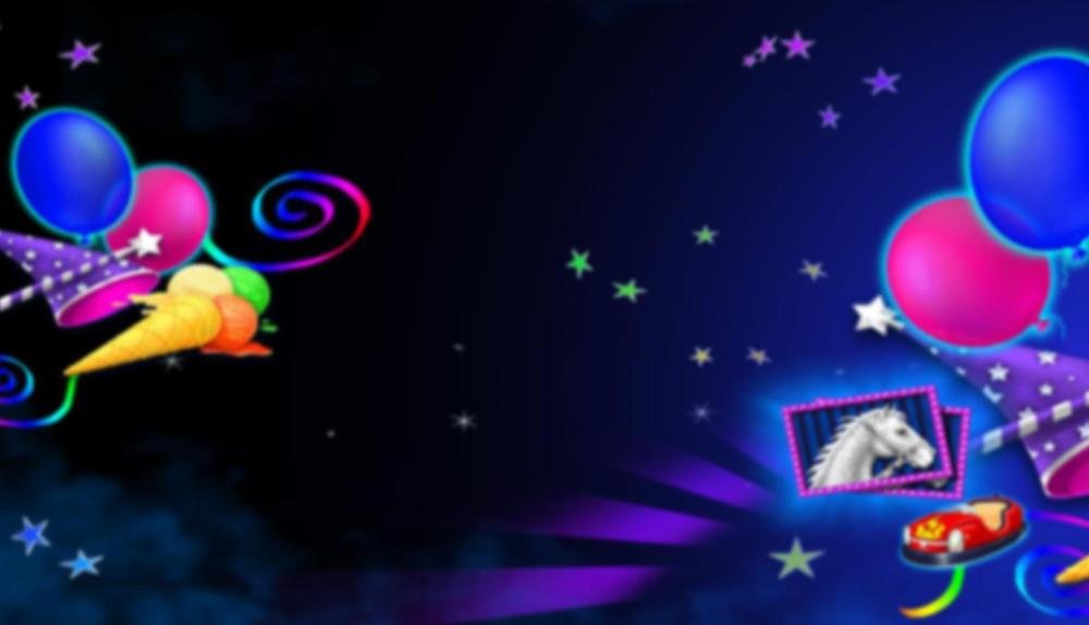 Game Background for Carousel by Belatra