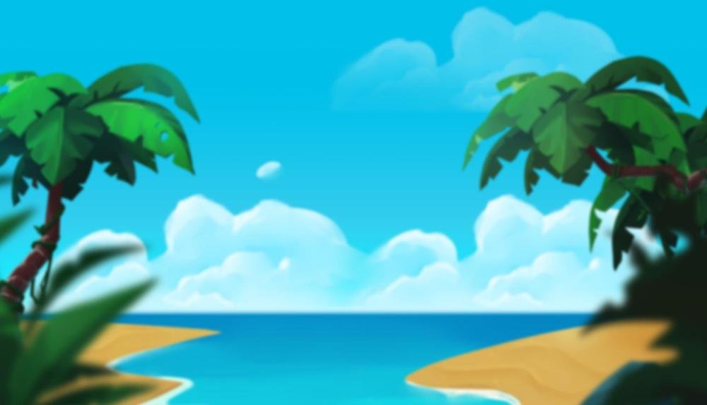 Game Background for Cash Compass by Hacksaw