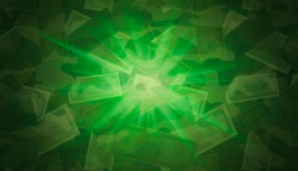 Game Background for Cash Tank by Endorphina