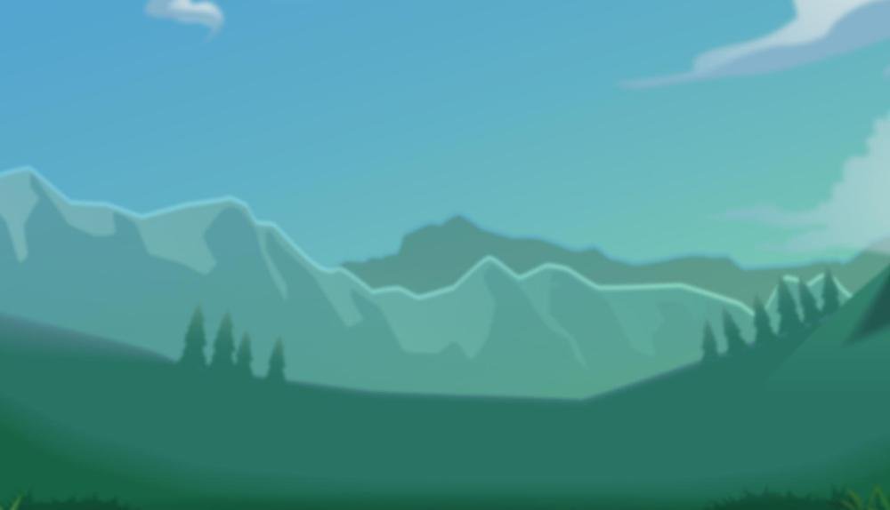 Game Background for Cash of Kingdoms by Slingshot Studios