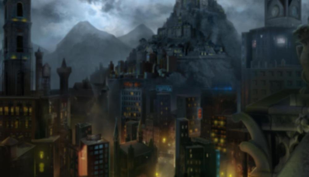 Game Background for Castle Blood by Gameart