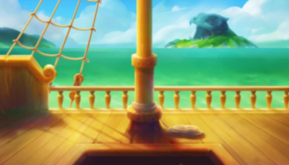 Game Background for Cats of the Caribbean by Snowborn Games
