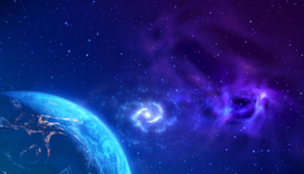 Game Background for Cazino Cosmos by YGGDRASIL