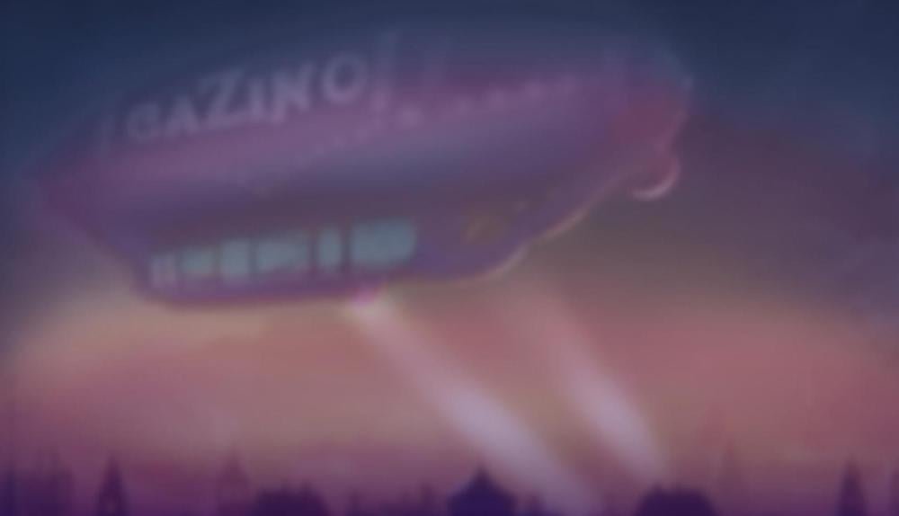 Game Background for Cazino Zeppelin by YGGDRASIL