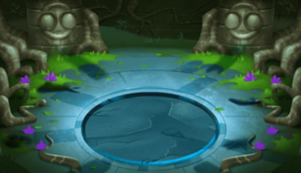 Game Background for Chibeasties by YGGDRASIL