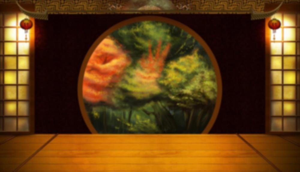 Game Background for Chibi Slot by Thunderspin