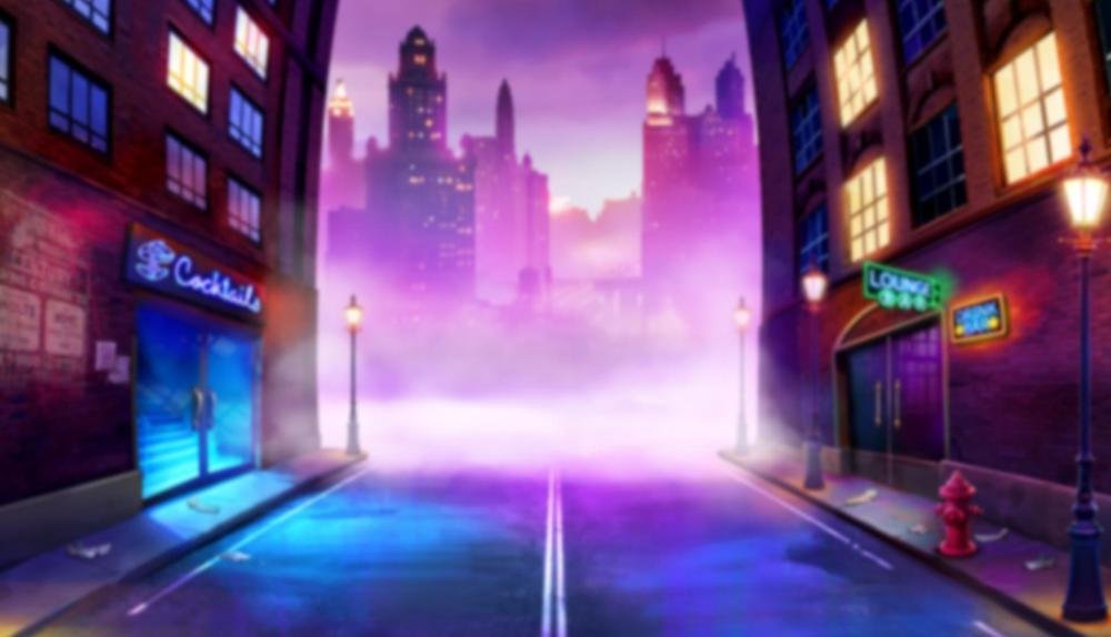 Game Background for Chicago Gold by Pear Fiction