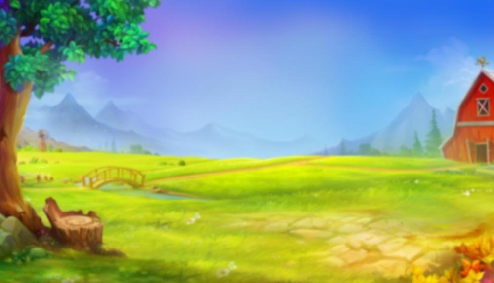 Game Background for Chicken Drop by Pragmatic Play