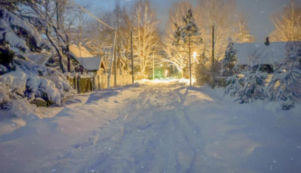 Game Background for Childhood Sweets Xmas by Spinomenal