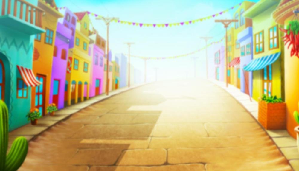 Game Background for Chilli Heat Megaways by Pragmatic Play