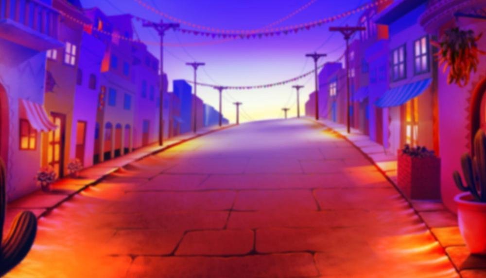 Game Background for Chilli Heat by Pragmatic Play